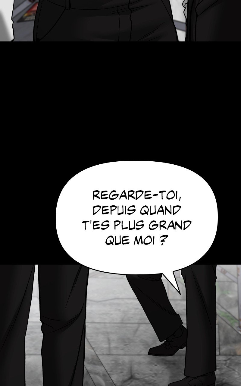 The Bully in Charge Chapitre 108 - Page 58