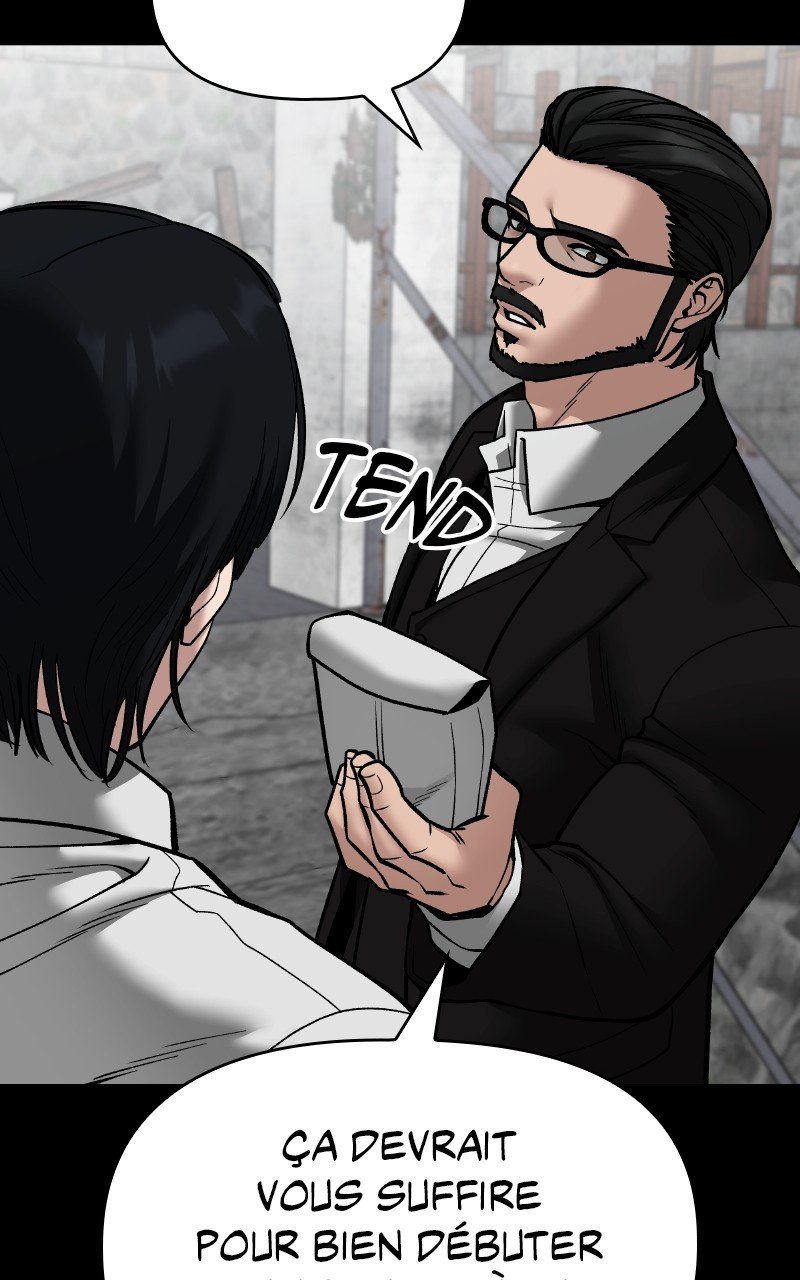 The Bully in Charge Chapitre 108 - Page 60