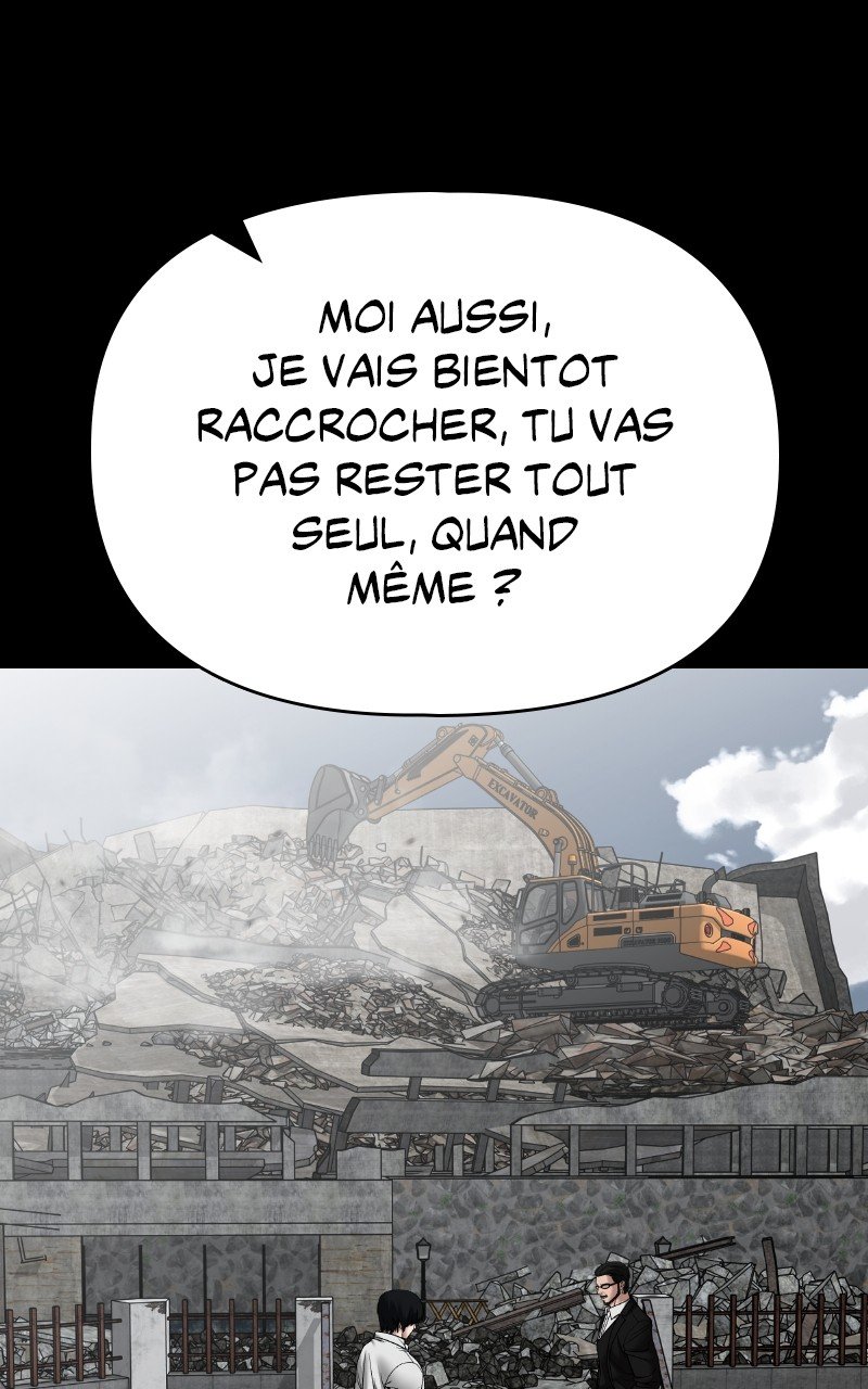 The Bully in Charge Chapitre 108 - Page 63