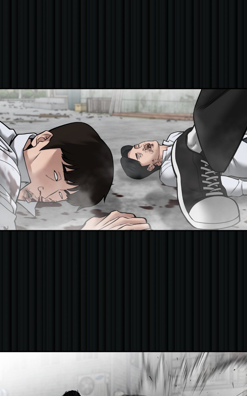 The Bully in Charge Chapitre 108 - Page 77