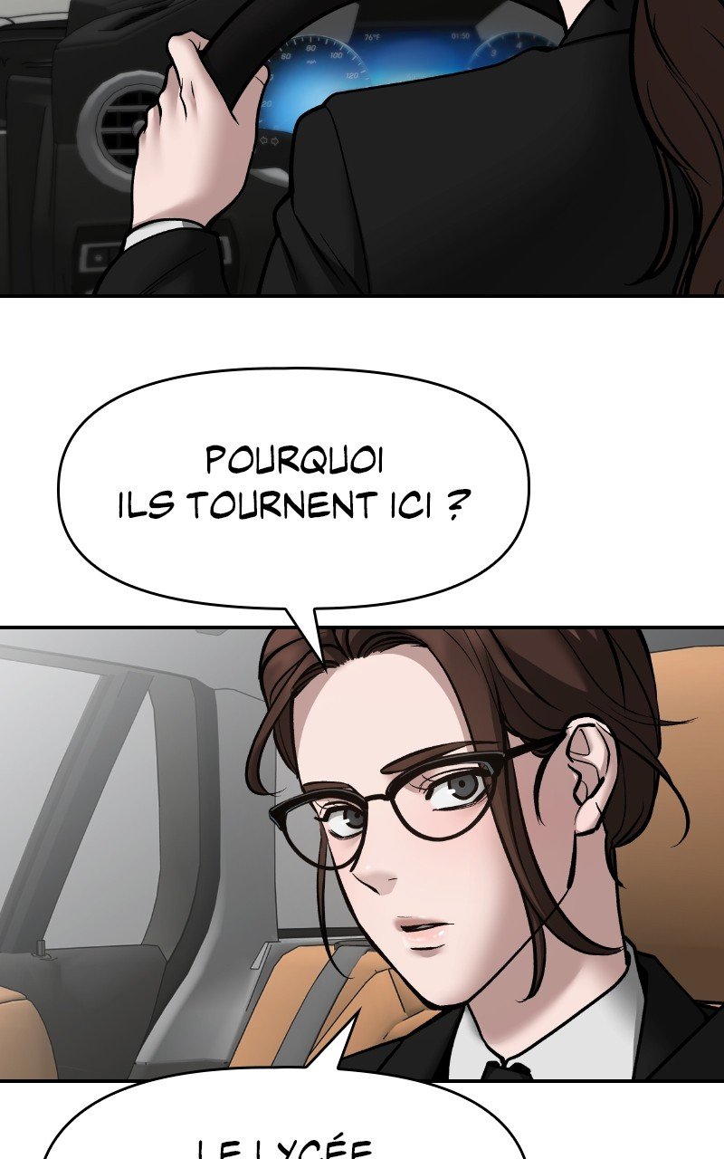 The Bully in Charge Chapitre 109 - Page 105