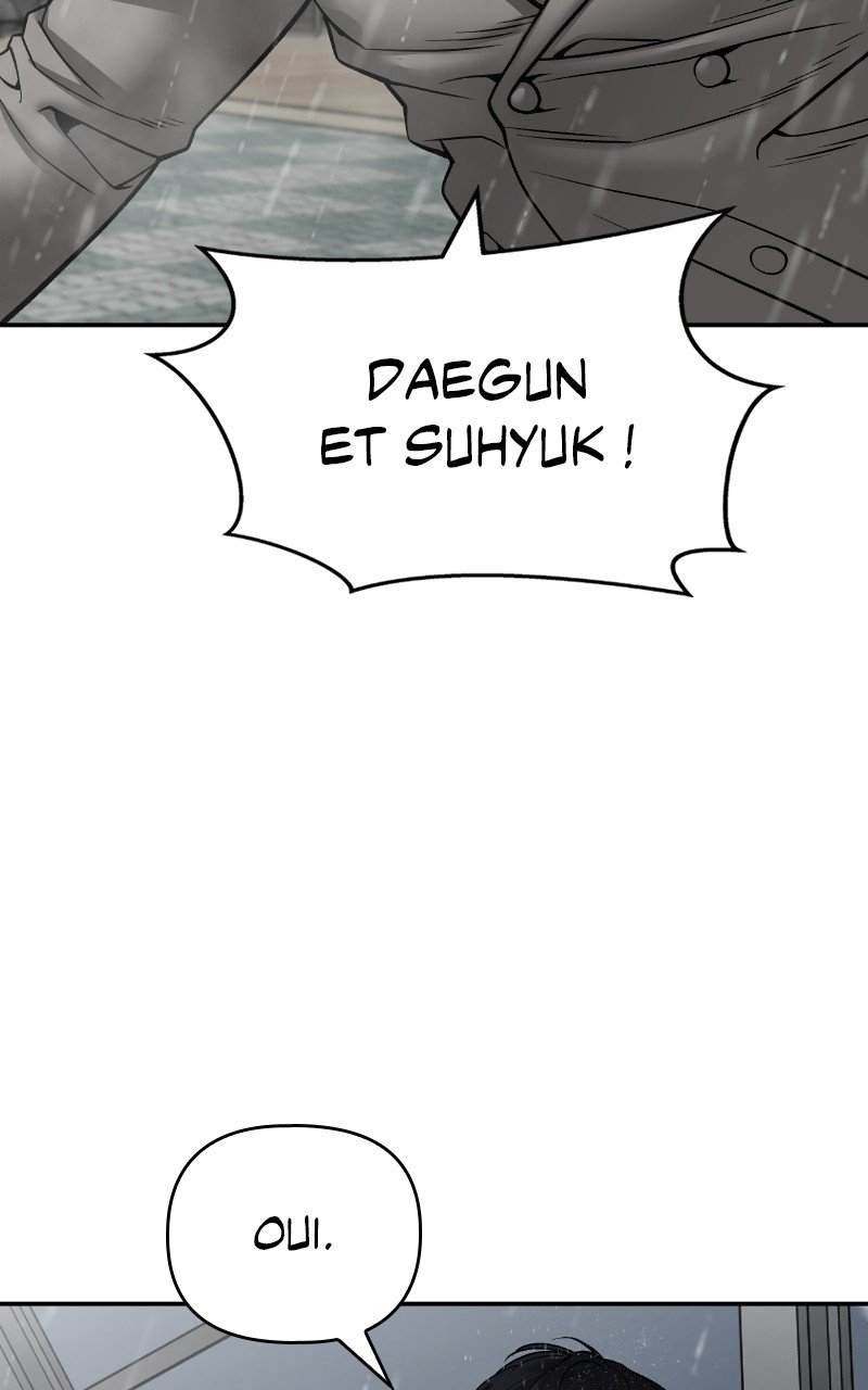 The Bully in Charge Chapitre 109 - Page 112