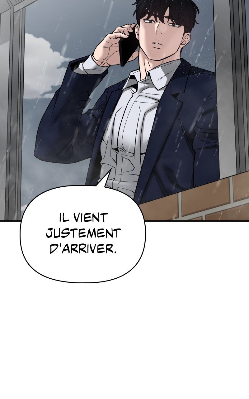 The Bully in Charge Chapitre 109 - Page 113