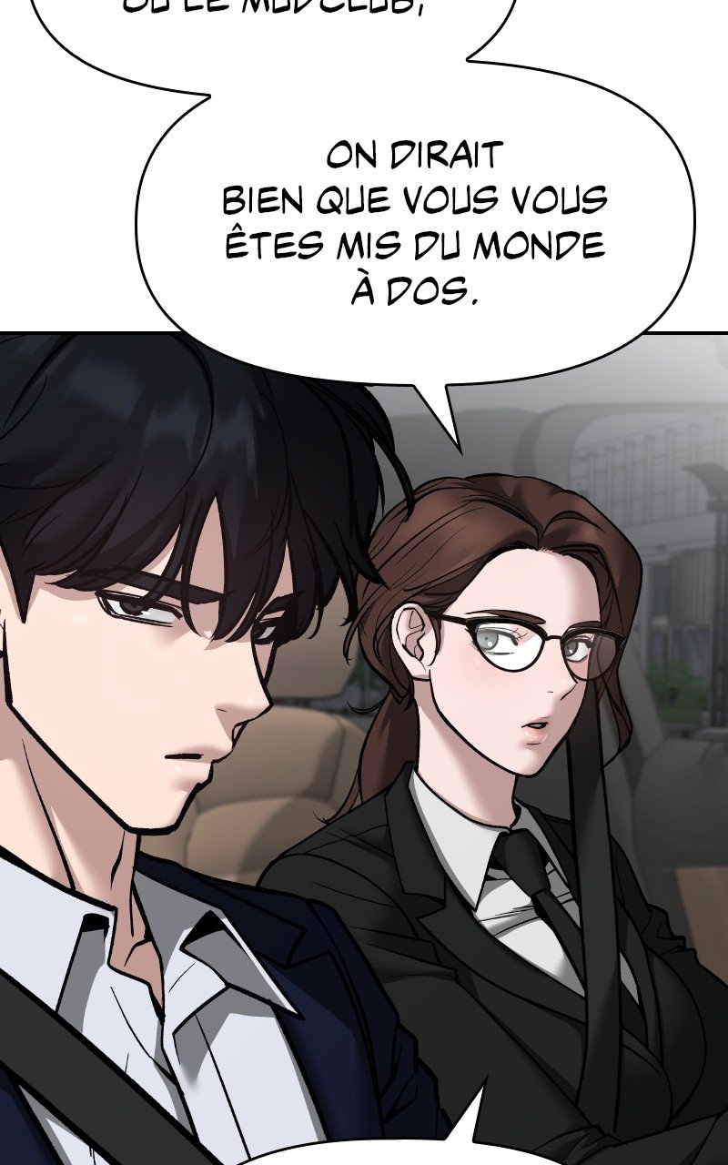 The Bully in Charge Chapitre 109 - Page 118