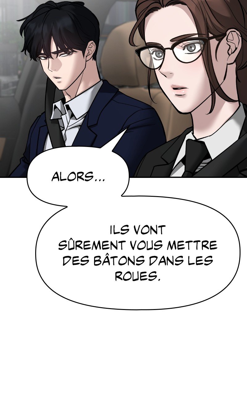 The Bully in Charge Chapitre 109 - Page 120