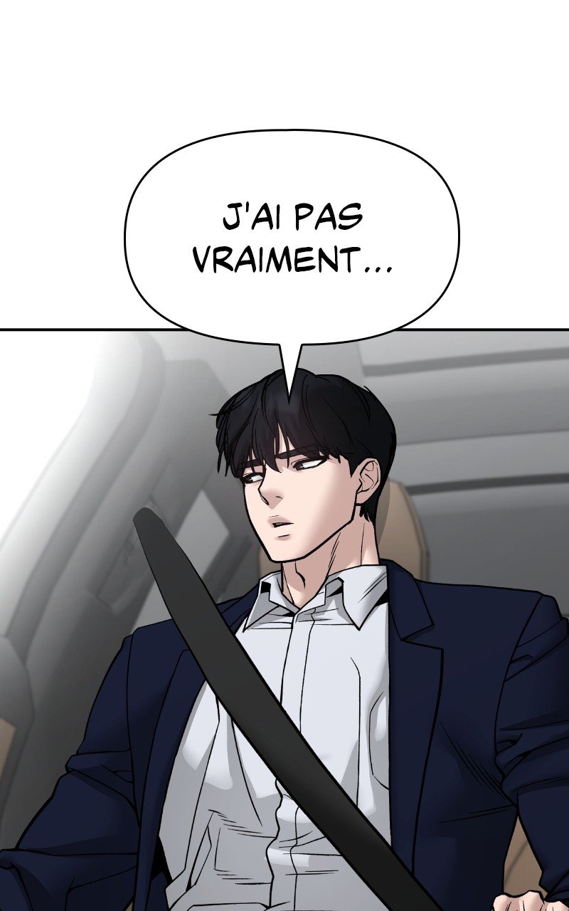 The Bully in Charge Chapitre 109 - Page 123