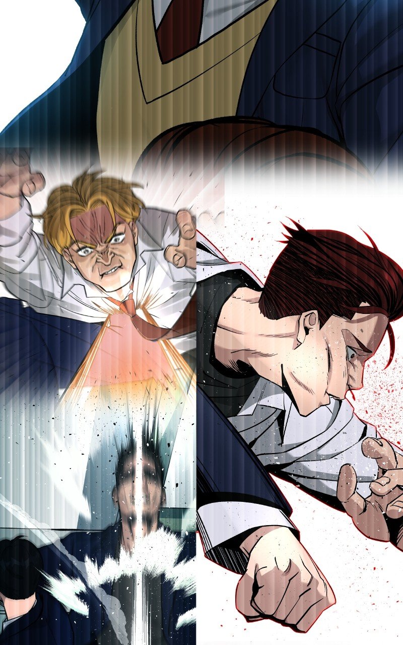 The Bully in Charge Chapitre 109 - Page 133
