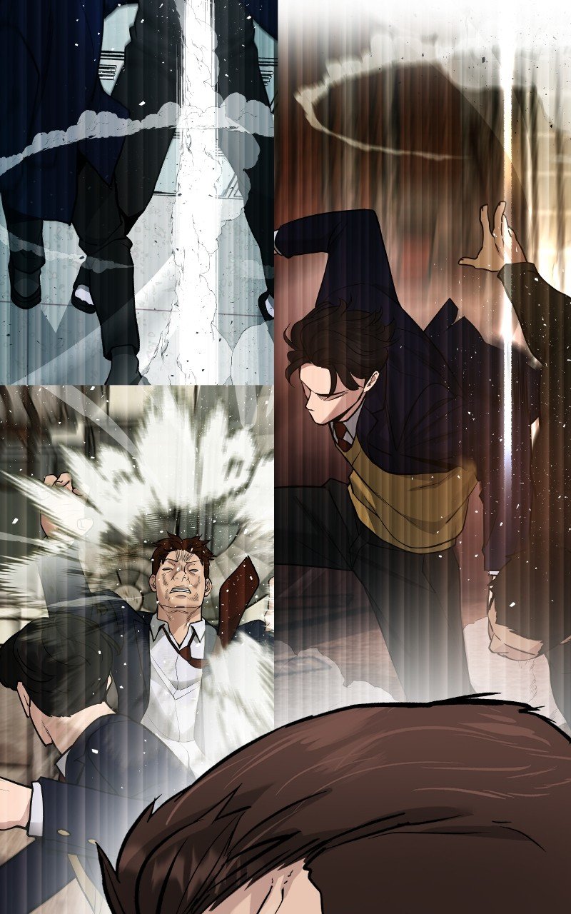 The Bully in Charge Chapitre 109 - Page 134