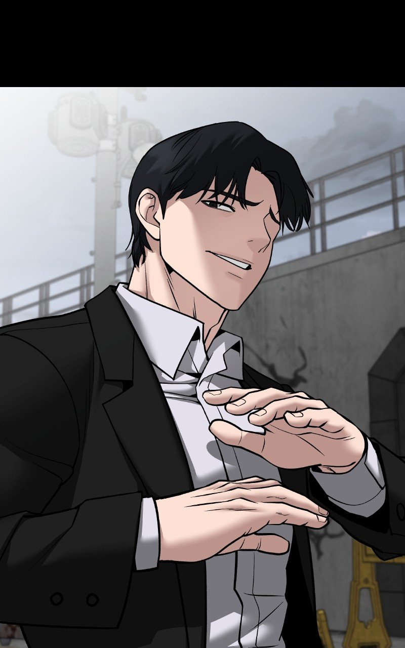 The Bully in Charge Chapitre 109 - Page 160