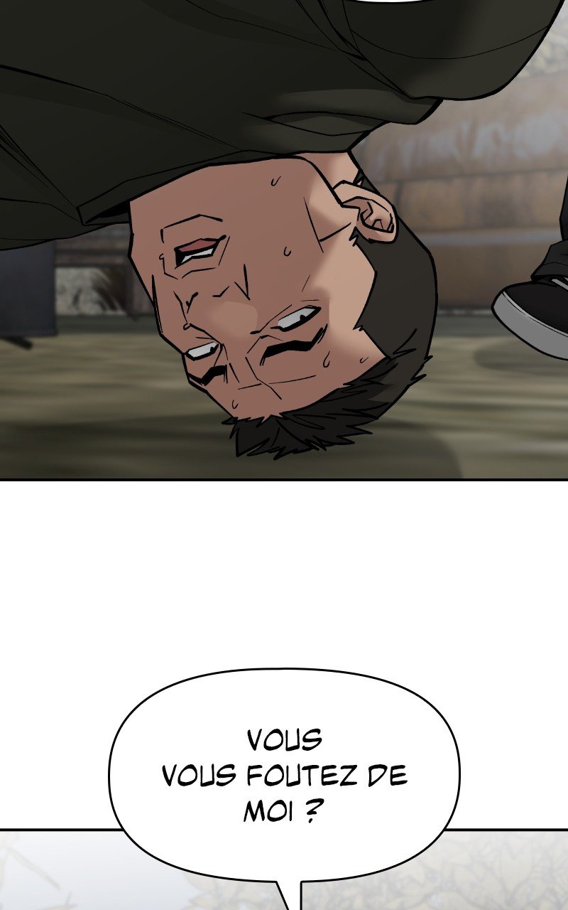 The Bully in Charge Chapitre 109 - Page 164