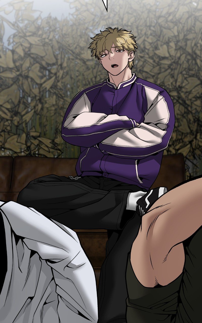 The Bully in Charge Chapitre 109 - Page 165