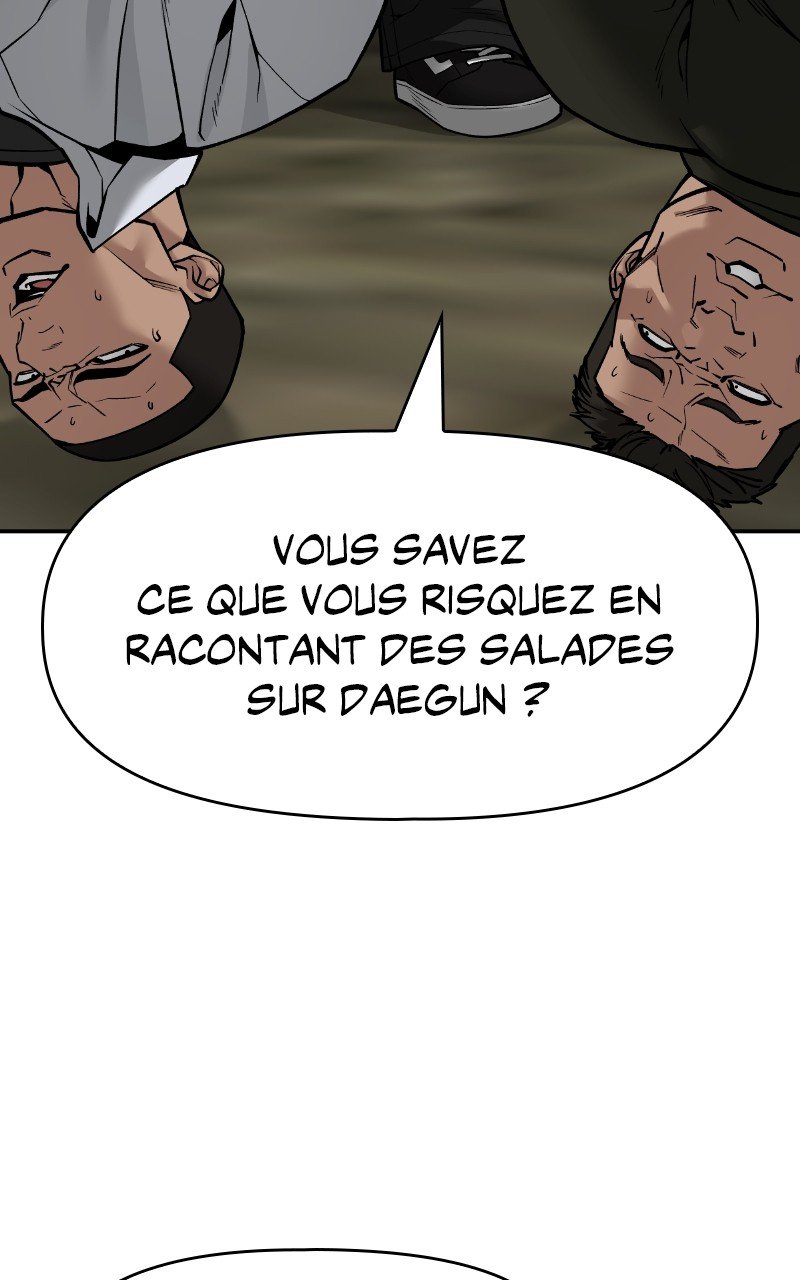 The Bully in Charge Chapitre 109 - Page 166