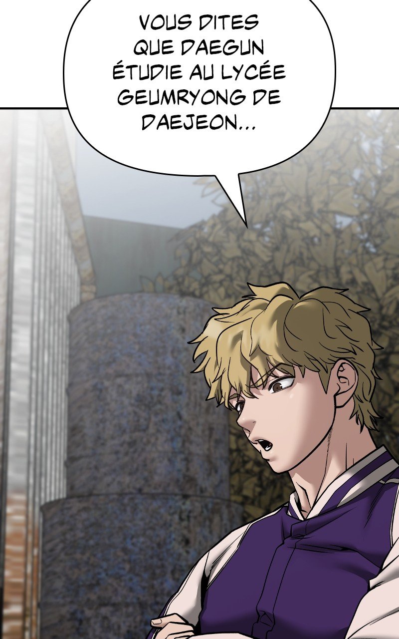 The Bully in Charge Chapitre 109 - Page 169