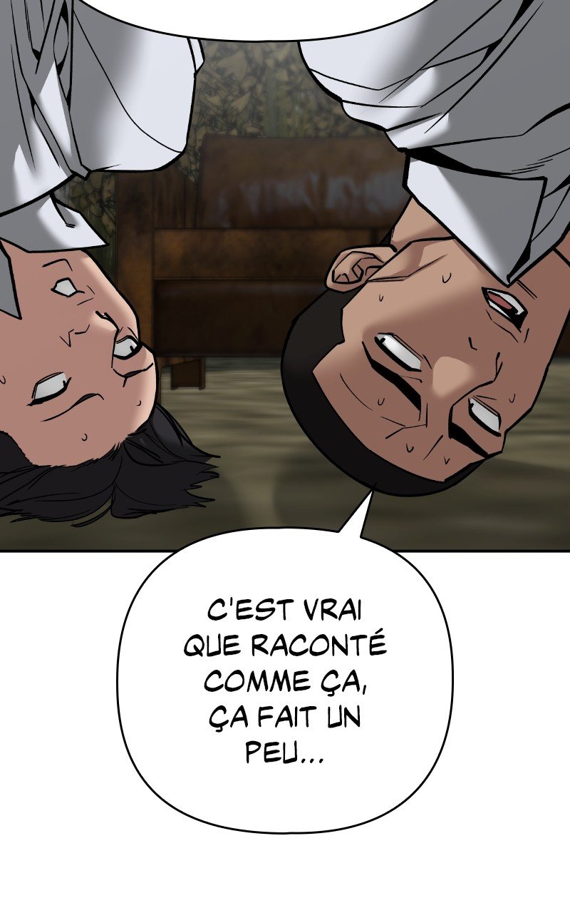The Bully in Charge Chapitre 109 - Page 171