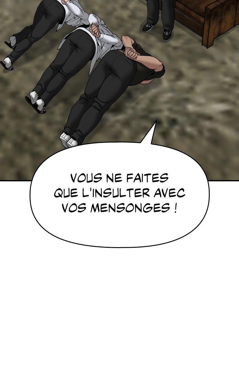 The Bully in Charge Chapitre 109 - Page 173