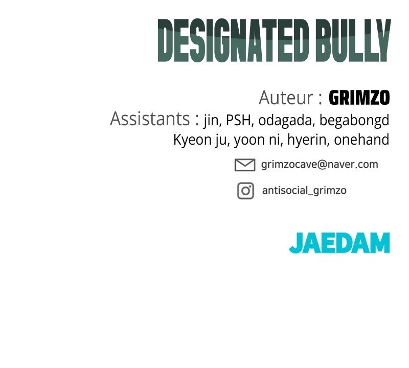 The Bully in Charge Chapitre 109 - Page 200