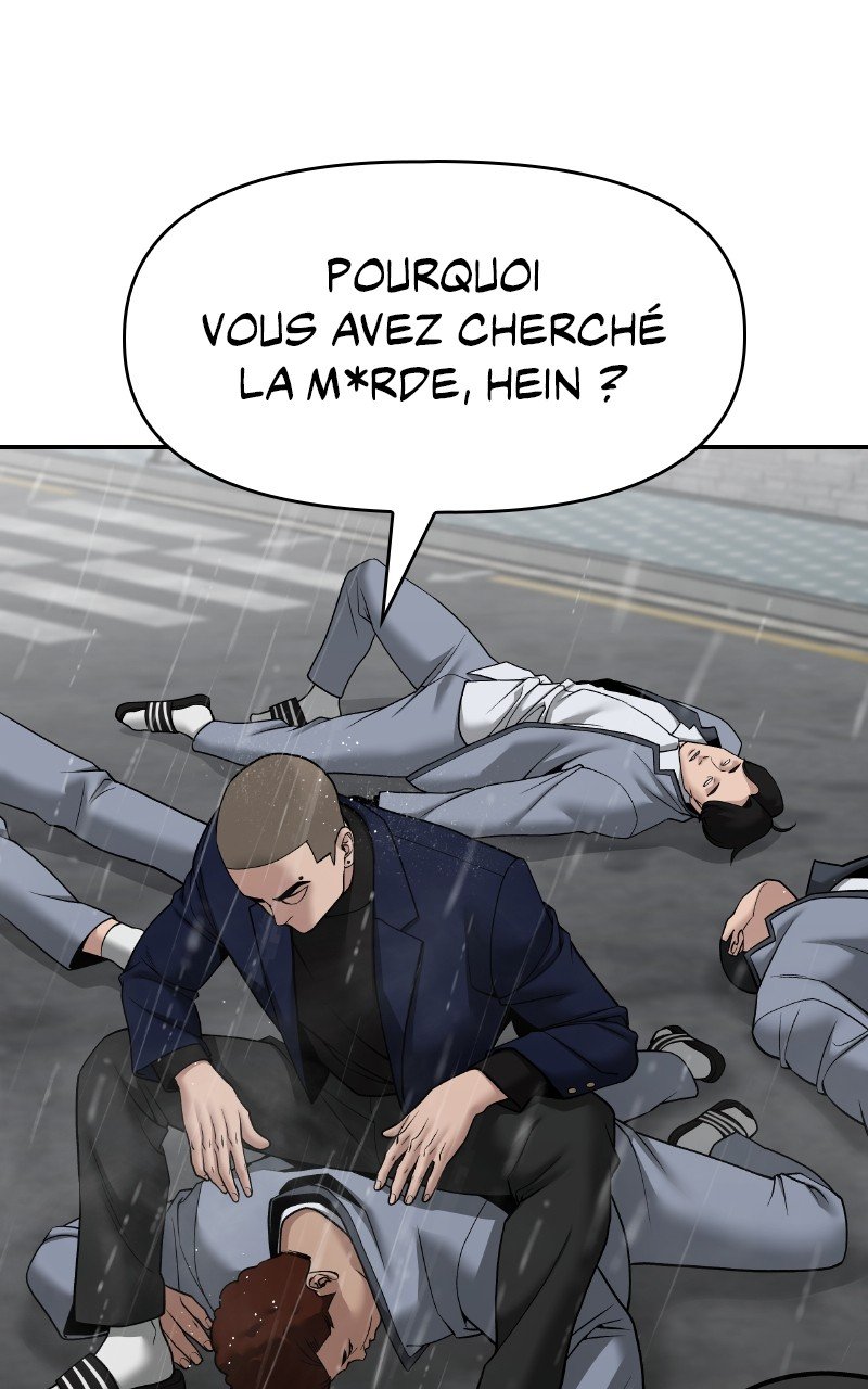 The Bully in Charge Chapitre 109 - Page 76