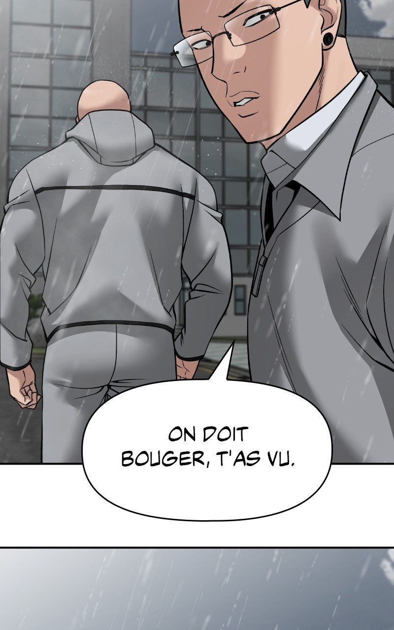 The Bully in Charge Chapitre 109 - Page 81