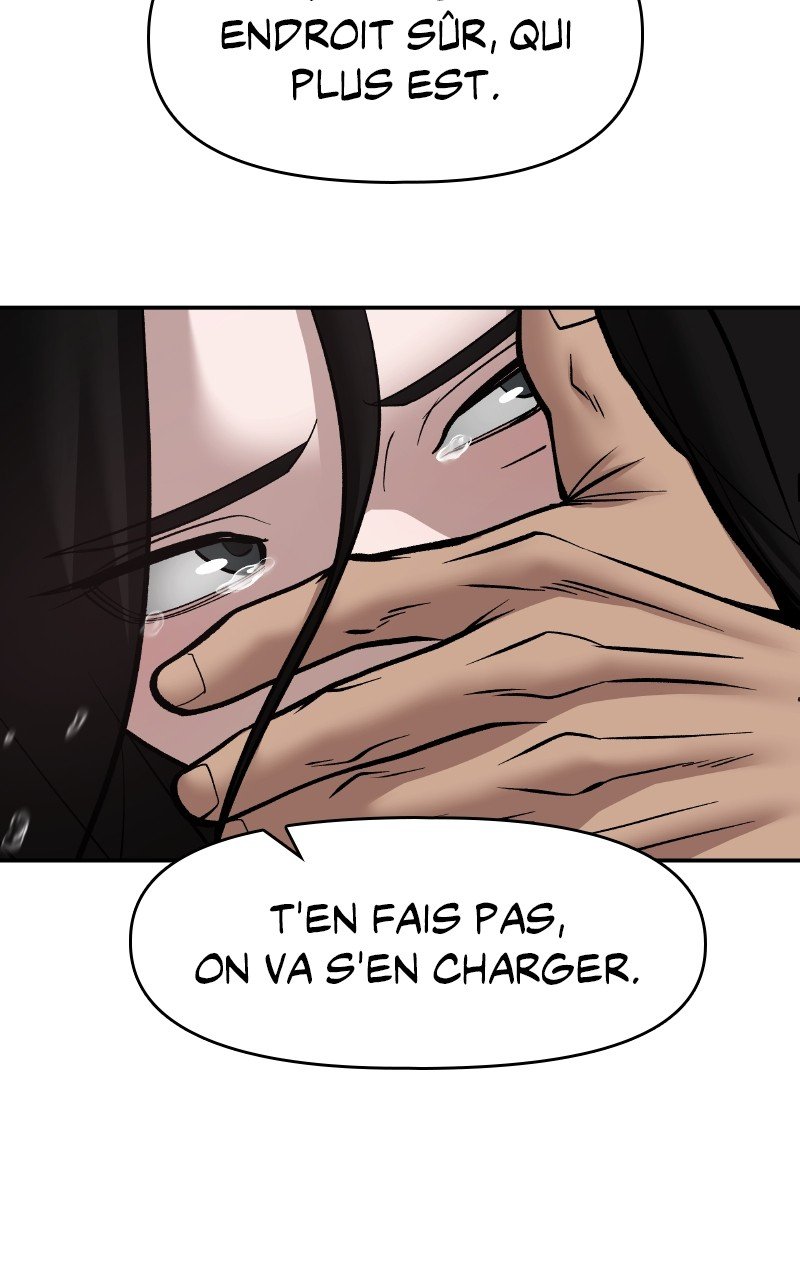 The Bully in Charge Chapitre 109 - Page 97