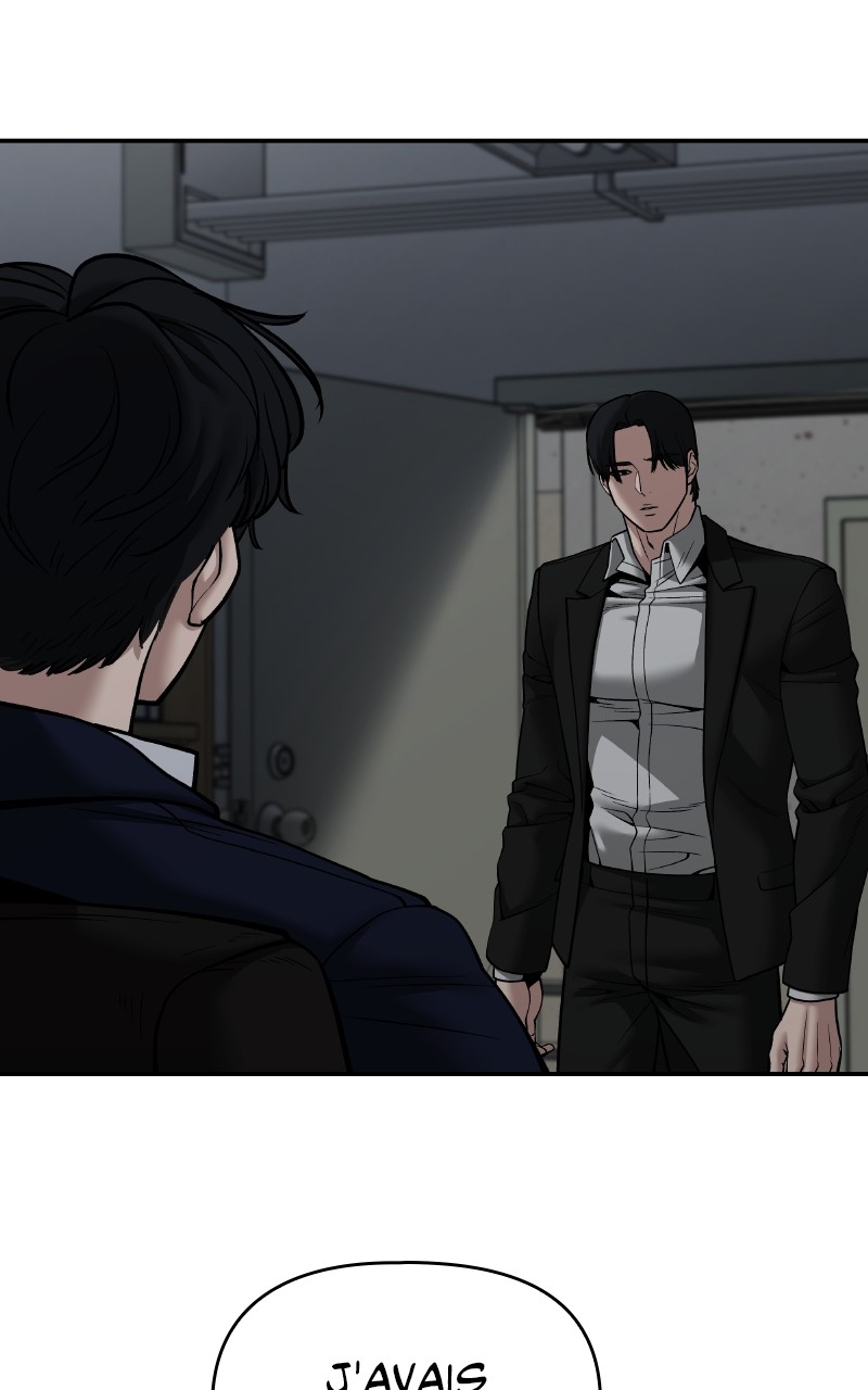 The Bully in Charge Chapitre 110 - Page 1