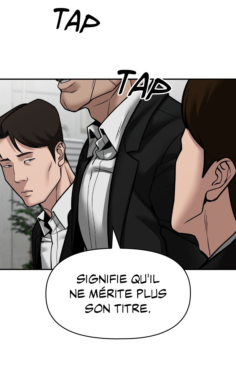 The Bully in Charge Chapitre 110 - Page 103