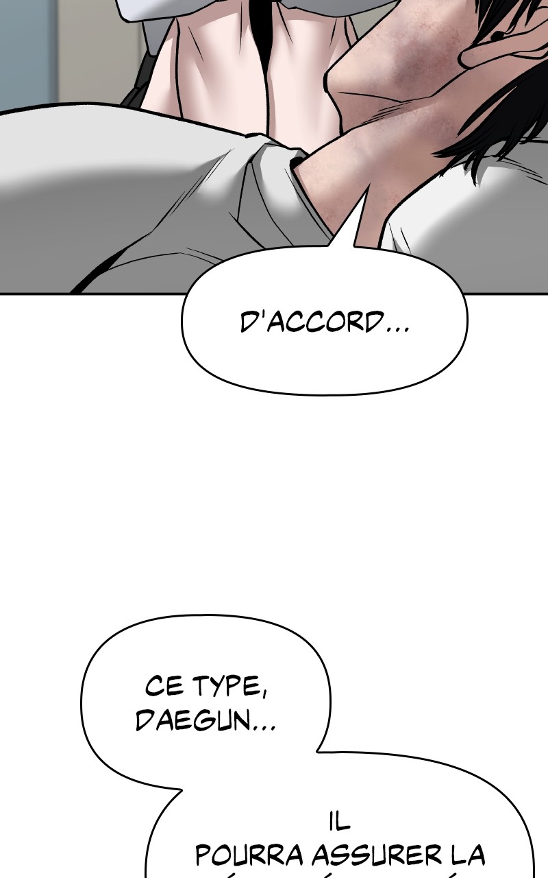 The Bully in Charge Chapitre 110 - Page 111