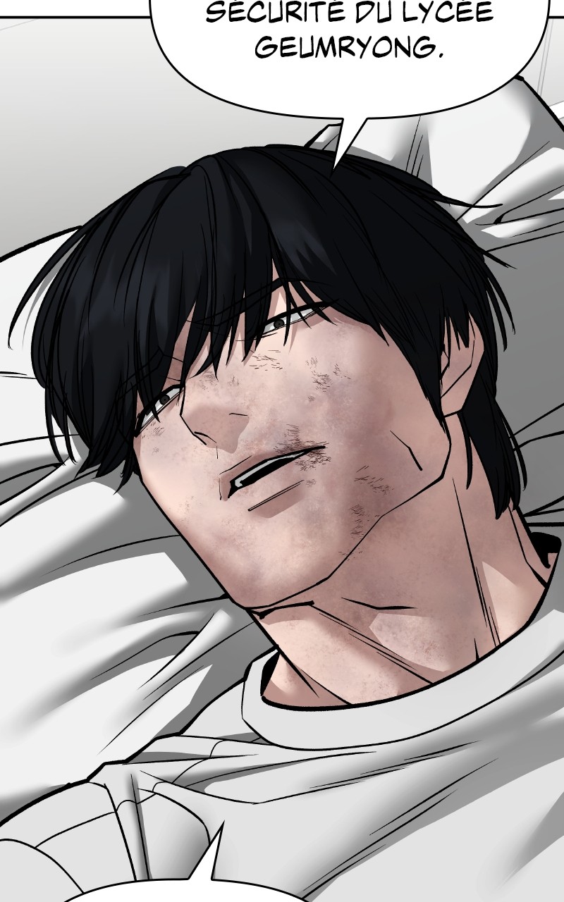 The Bully in Charge Chapitre 110 - Page 112