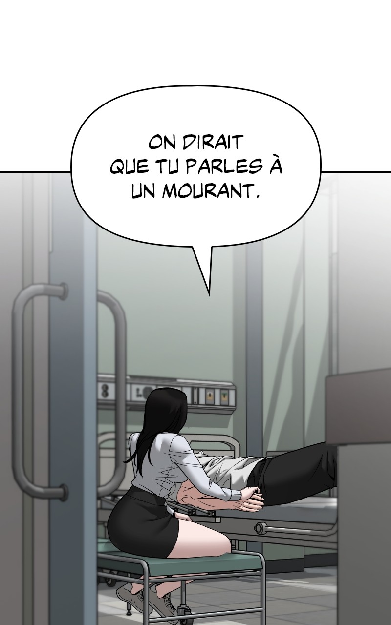 The Bully in Charge Chapitre 110 - Page 127