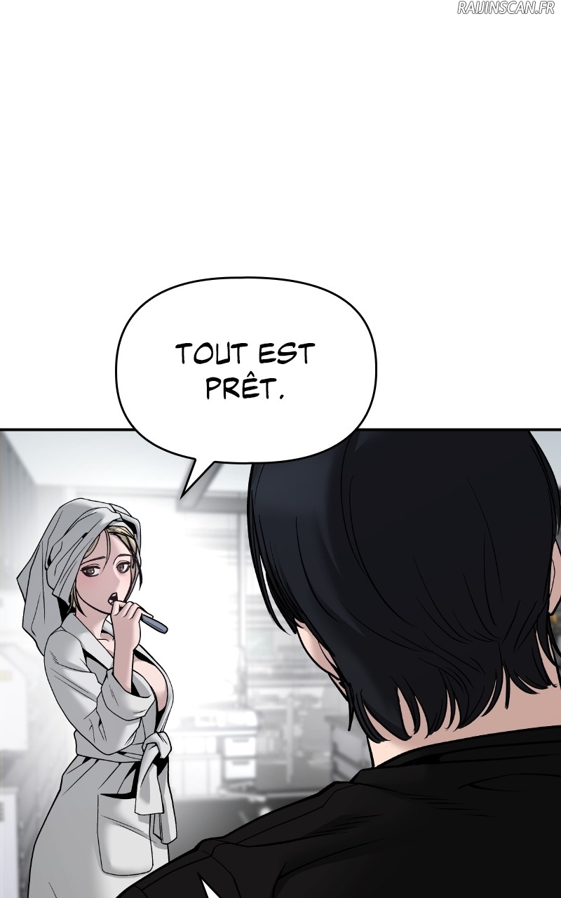 The Bully in Charge Chapitre 110 - Page 135
