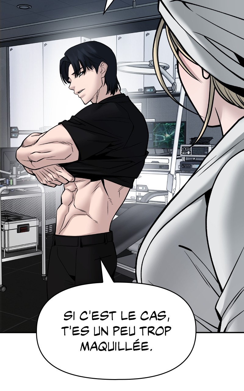 The Bully in Charge Chapitre 110 - Page 139