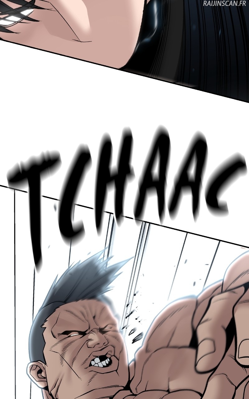 The Bully in Charge Chapitre 110 - Page 155