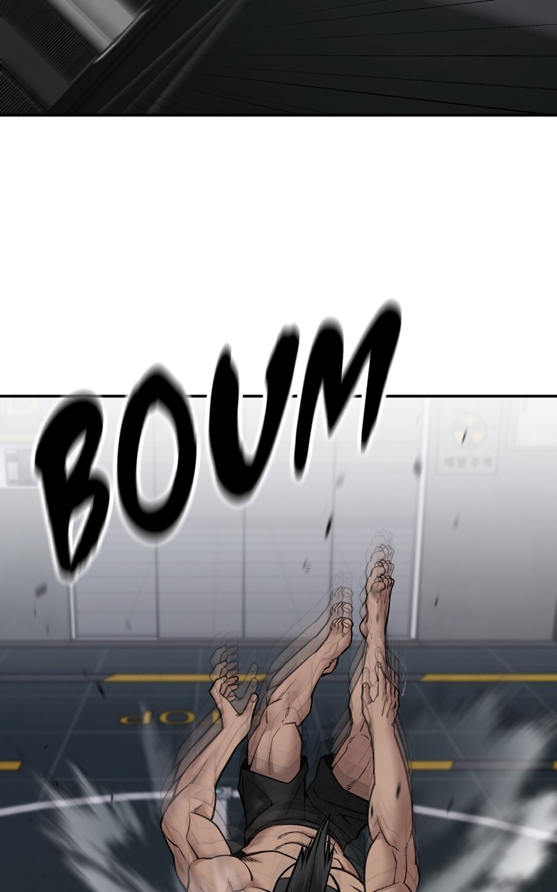 The Bully in Charge Chapitre 110 - Page 157