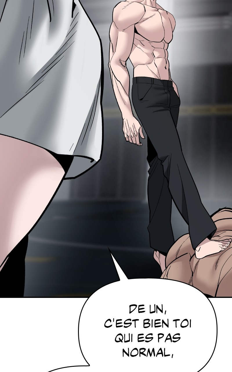 The Bully in Charge Chapitre 110 - Page 163