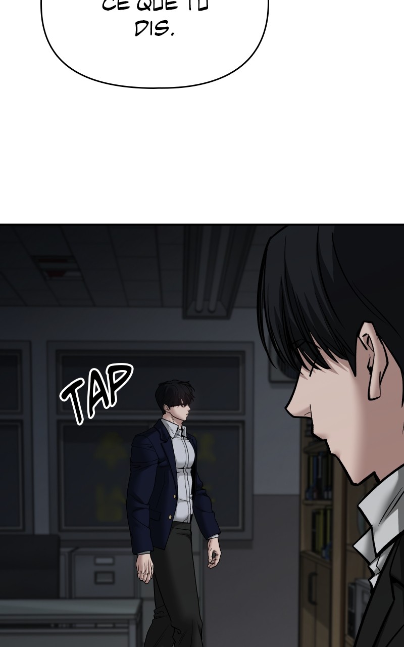 The Bully in Charge Chapitre 110 - Page 17