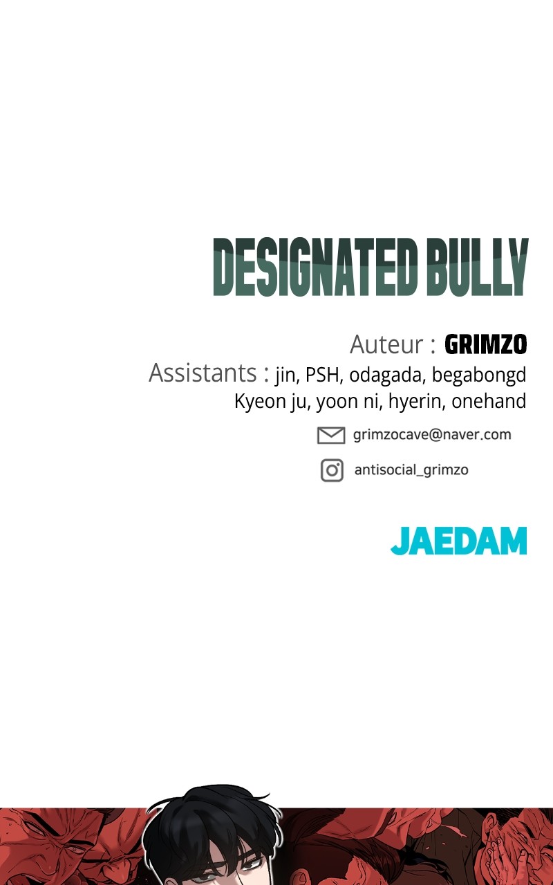 The Bully in Charge Chapitre 110 - Page 177