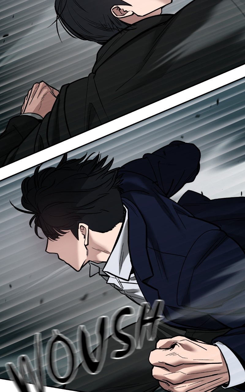 The Bully in Charge Chapitre 110 - Page 33