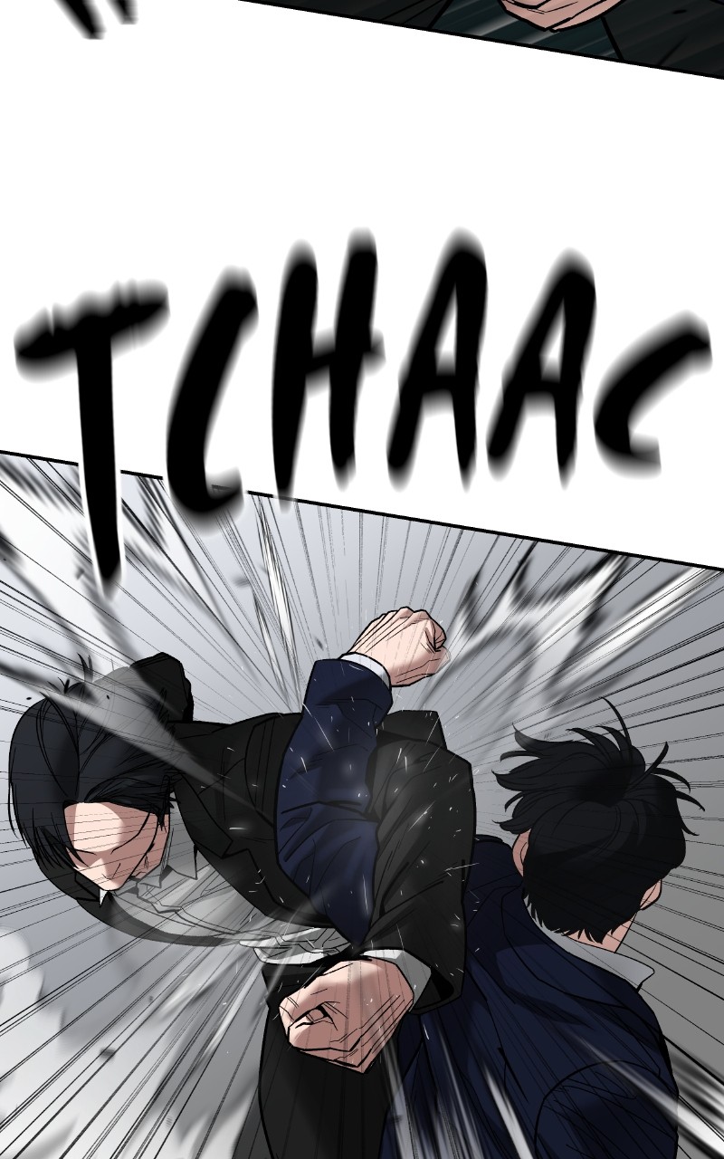 The Bully in Charge Chapitre 110 - Page 34
