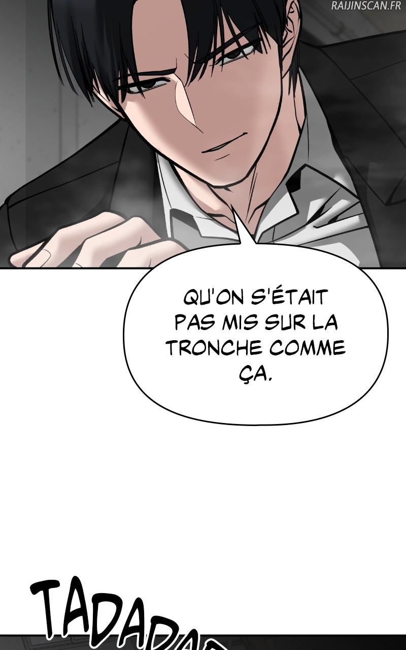 The Bully in Charge Chapitre 110 - Page 45