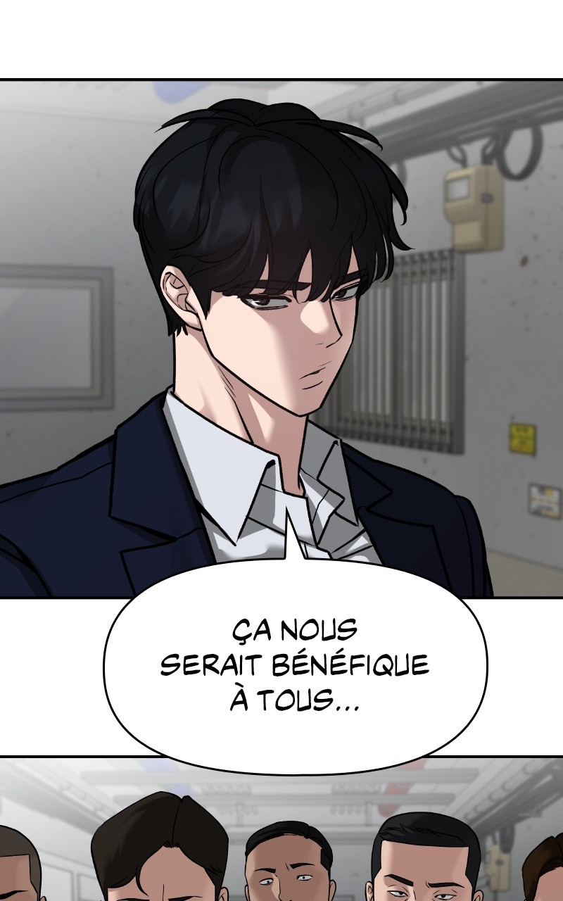 The Bully in Charge Chapitre 110 - Page 51