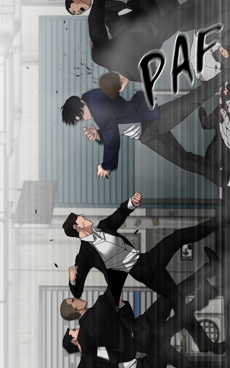 The Bully in Charge Chapitre 110 - Page 58