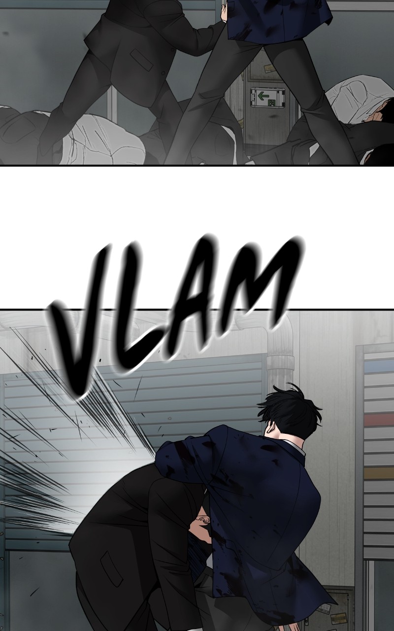 The Bully in Charge Chapitre 110 - Page 64