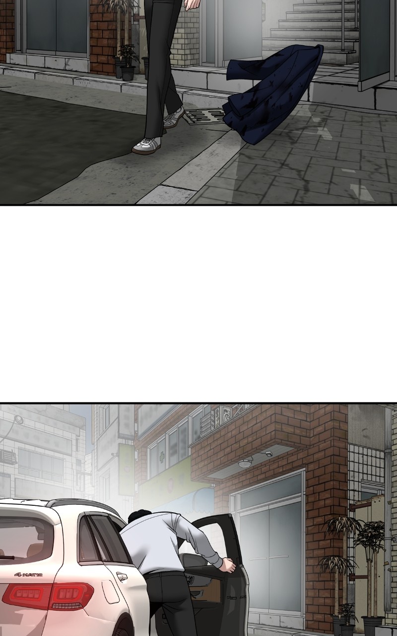 The Bully in Charge Chapitre 110 - Page 69