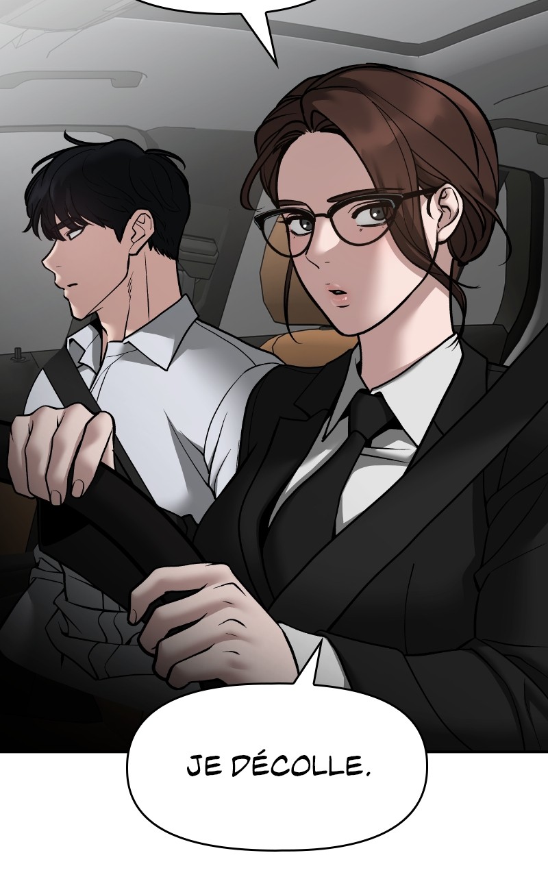 The Bully in Charge Chapitre 110 - Page 72