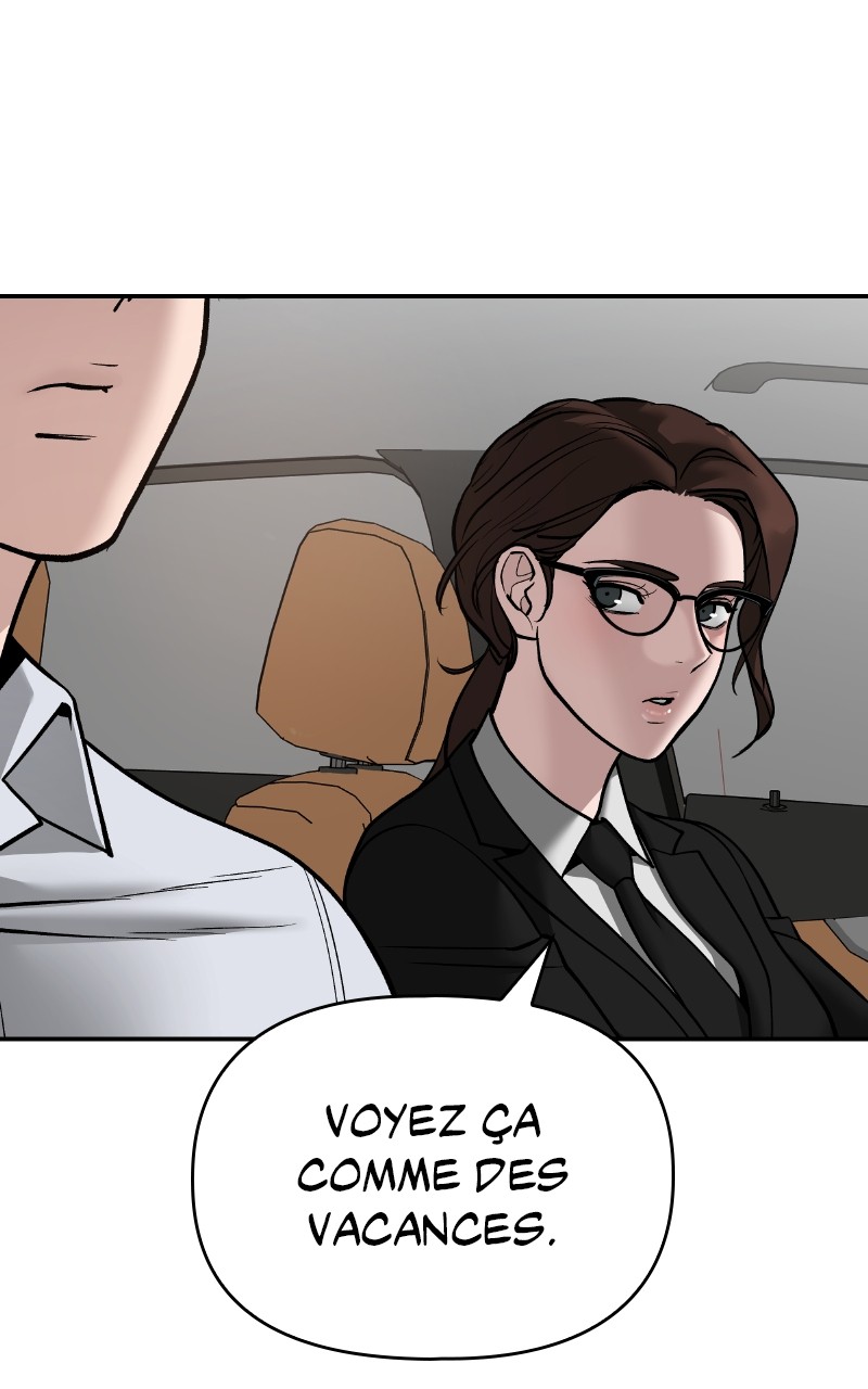 The Bully in Charge Chapitre 110 - Page 73