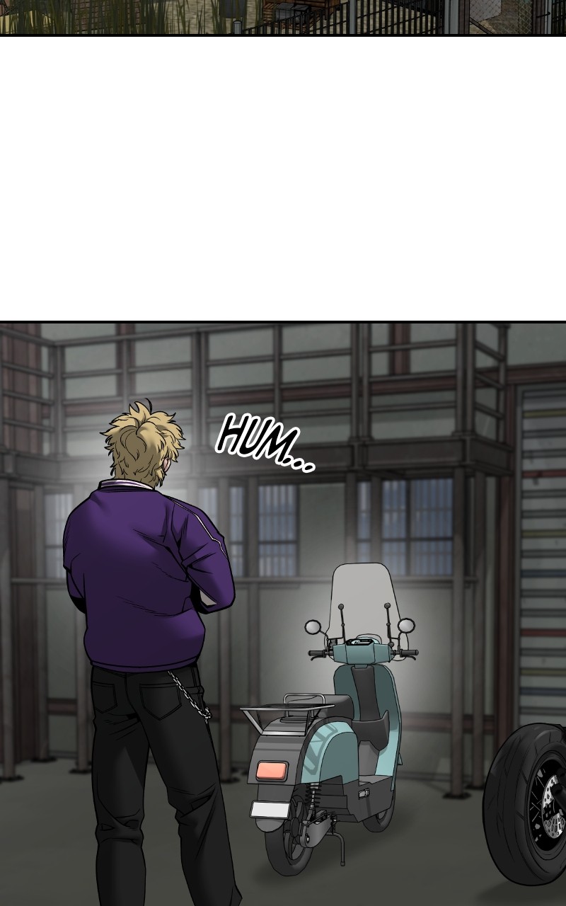 The Bully in Charge Chapitre 110 - Page 77
