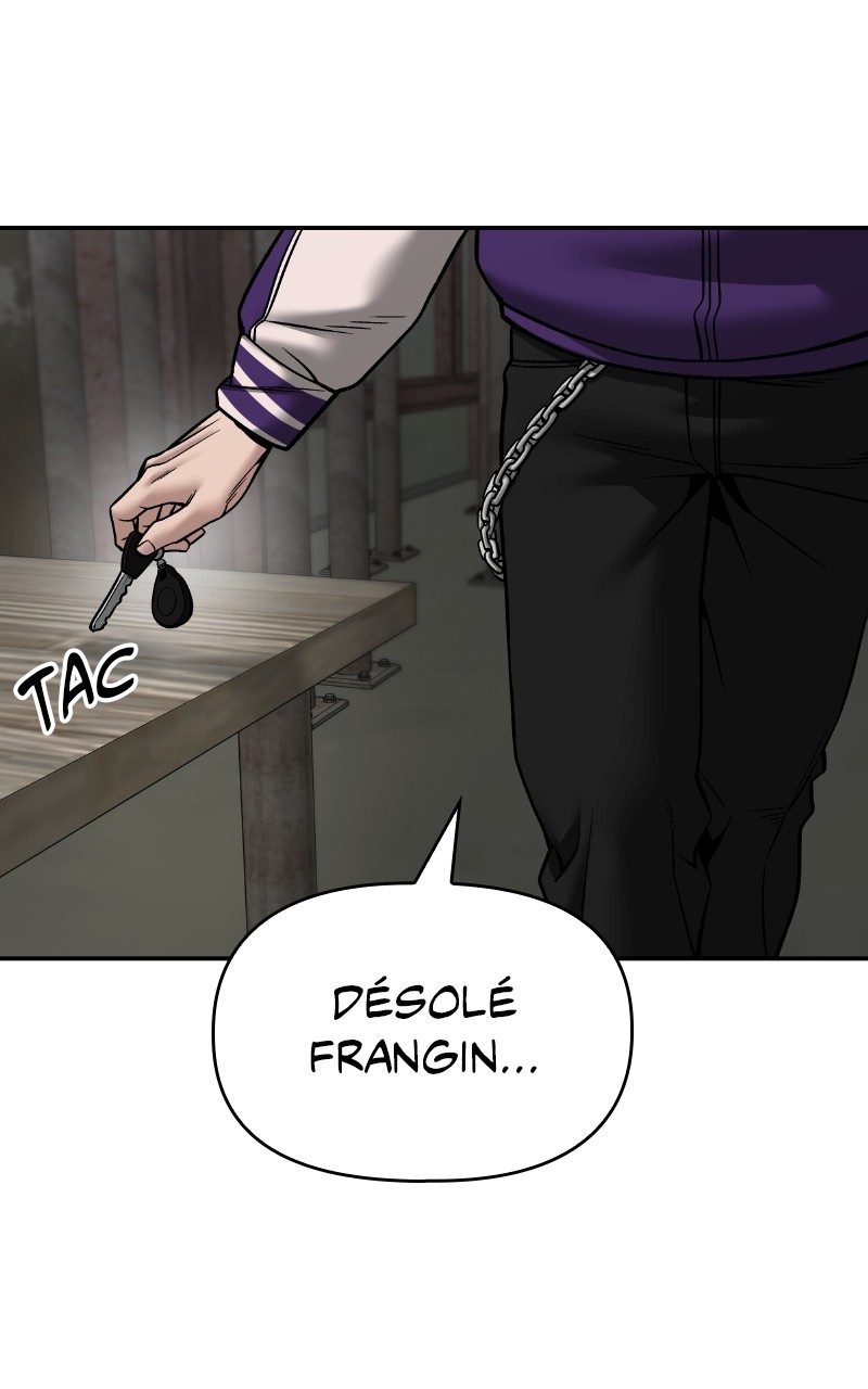 The Bully in Charge Chapitre 110 - Page 82