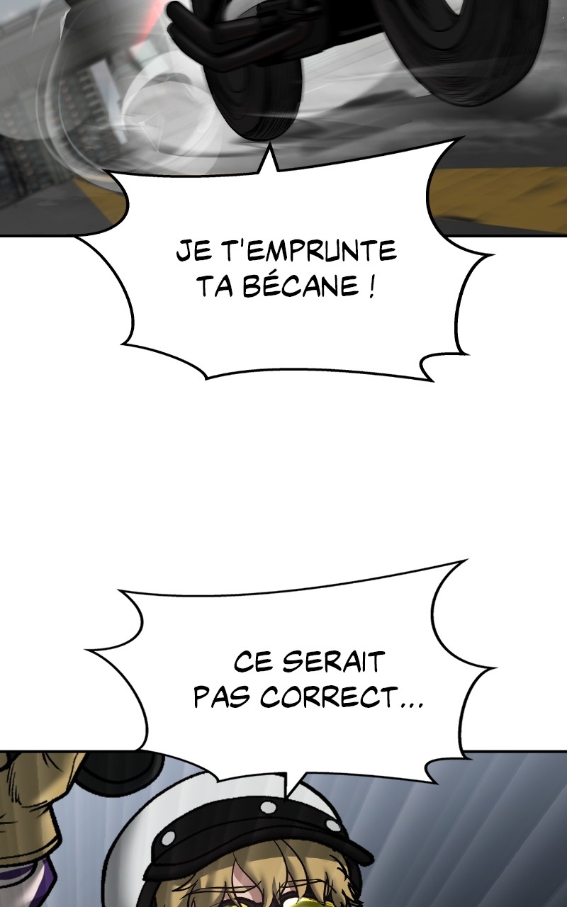 The Bully in Charge Chapitre 110 - Page 84