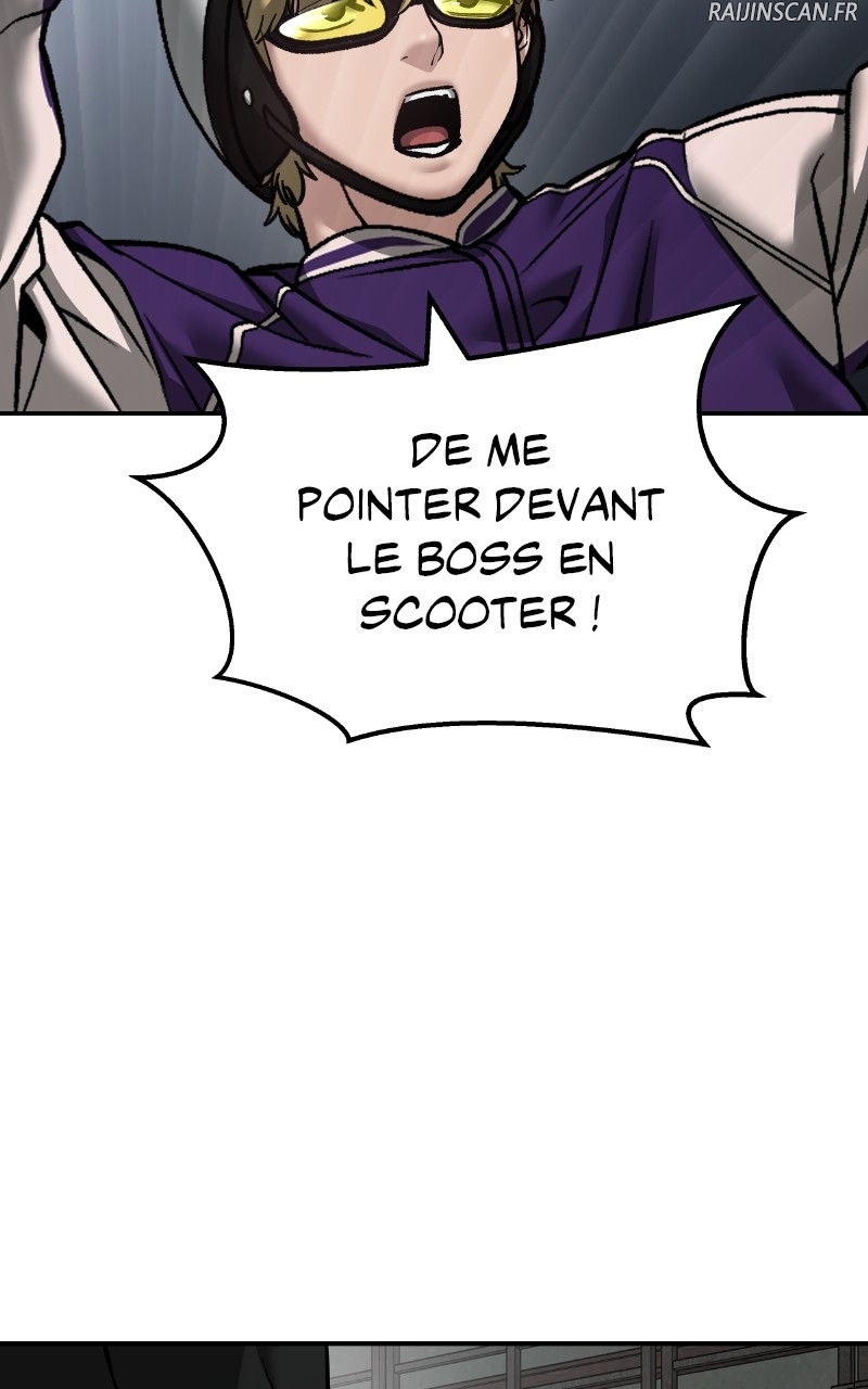 The Bully in Charge Chapitre 110 - Page 85