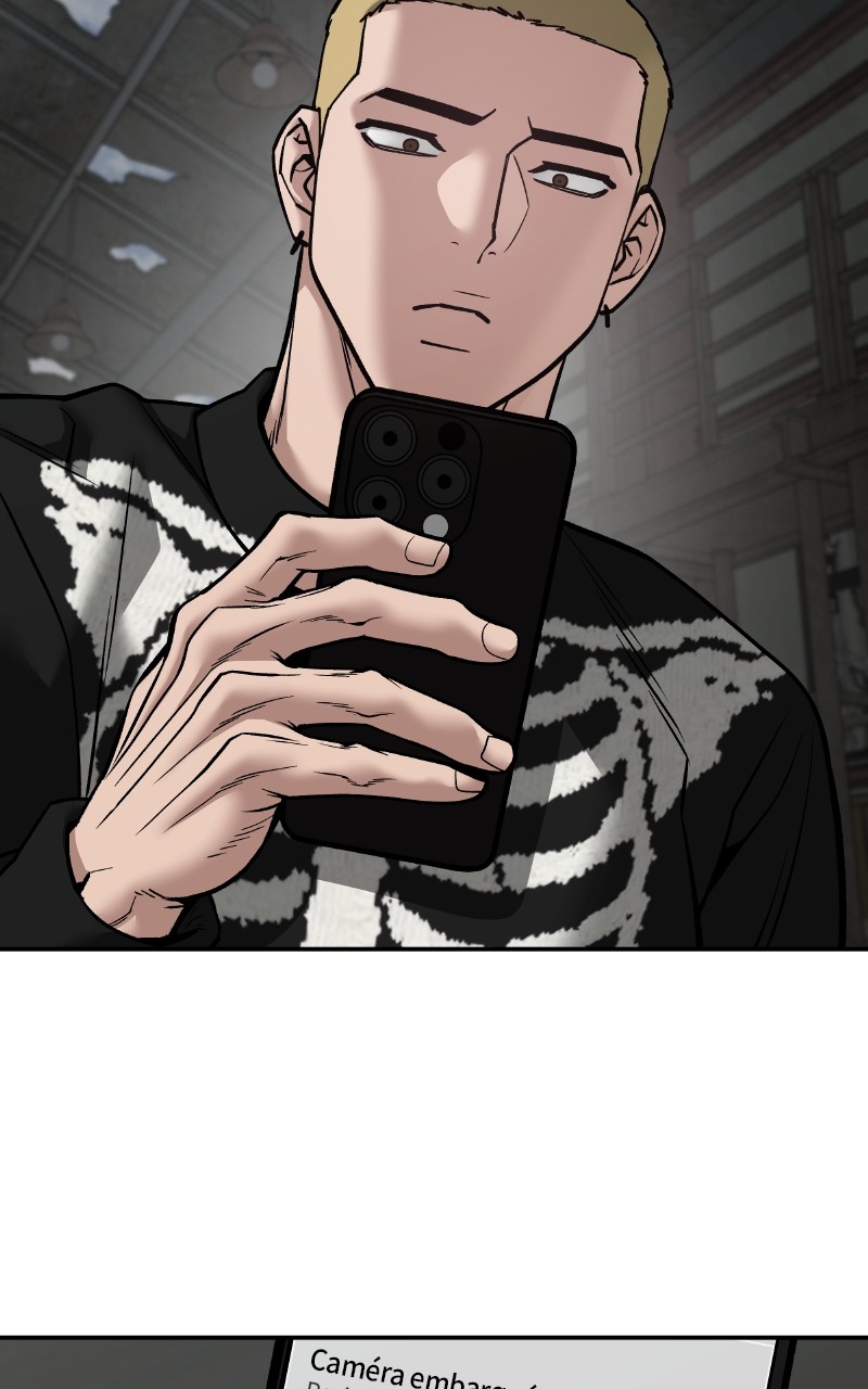 The Bully in Charge Chapitre 110 - Page 88