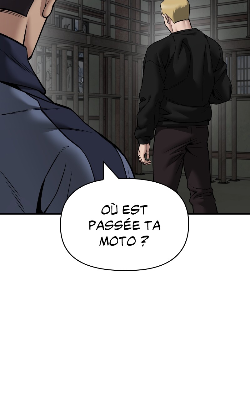 The Bully in Charge Chapitre 110 - Page 92